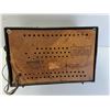 Image 2 : Vintage RCA Victor Radio- As Is 9" x 5.5" x 6"