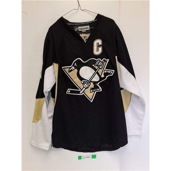 Sidney Crosby Pittsburgh Penguins #87 Jersey- Size 50