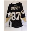 Image 2 : Sidney Crosby Pittsburgh Penguins #87 Jersey- Size 50
