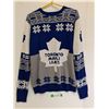 Image 1 : Toronto Maple Leafs Sweater-L