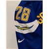 Image 3 : Melvin Gordon #28 Los Angeles Chargers Jersey- Size 48