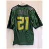 Image 2 : LaMichael James #21 Oregon Ducks Jersey- Size 48