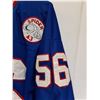 Image 3 : Lawrence Taylor #56 New York Giants Throwback Jersey- Size 48