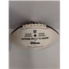 Image 2 : Vincent Jackson Signed Panel/Football-Cannot Authenticate