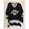 Image 1 : Autographed Kelly Hrudey #32 Los Angeles Kings Jersey- XL with Certificate of Authenticity