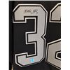Image 5 : Autographed Kelly Hrudey #32 Los Angeles Kings Jersey- XL with Certificate of Authenticity