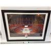 Image 1 : Edmonton Oilers Hockey Club 2016 Framed Photo 26" x 20"  -  PICK UP