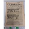 Image 1 : The Hockey News Newspaper- Nov. 17, 1951