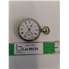 Image 1 : Antique Hampden Pocketwatch, Requires Cleaning