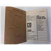 Image 2 : Vintage Caterpillar 3208 Industrial Engine Parts Book