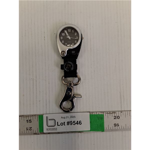 HP Pocketwatch with Compass- Working