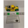 Image 1 : Ford/7 Up 1:32 Scale Diecast Model Truck with Certificate of Authenticity, Comes with Box