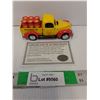 Image 1 : Ford/ Shell 1:32 Scale Model Truck with Certificate of Authenticity, Comes with Box