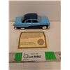 Image 1 : 1:32 Scale 1951 Ford Crestliner Model Car with Certificate of Authenticity, Comes with Box