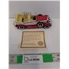 Image 1 : 1:32 Scale Lincoln Dietrich Limousine with Certificate of Authenticity