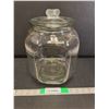 Image 1 : Peanut Storage Jar 10" Tall
