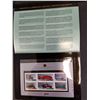 Image 3 : (3) Books of Canadian Stamps- Public, Industrial, Farm Vehicles