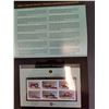 Image 4 : (3) Books of Canadian Stamps- Public, Industrial, Farm Vehicles