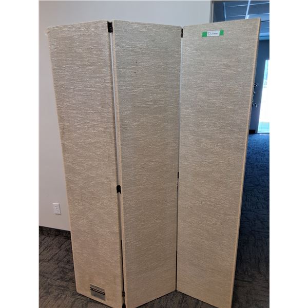 #Room Divider Panel with Built in Loudspeaker x 48" x 72.75"  -  CANNOT SHIP