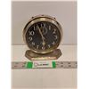 Image 1 : Vintage Westclox Metal Alarm Clock- As Is 5.5" Tall