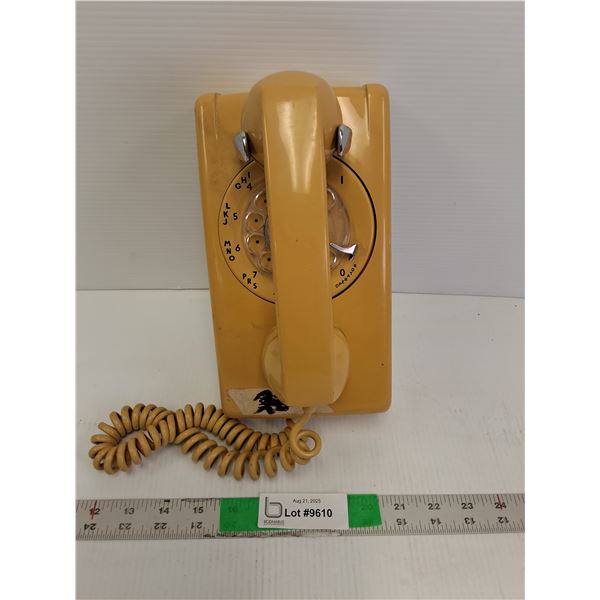 Vintage ITT Landline Phone