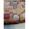 Image 3 : Royal Canadian Mint 1999 Y2K Millennium Quarter Coin Collection