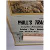 Image 2 : Phill's Tractor Service Vintage Wall Calendar - 1948