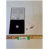 Image 1 : Royal Canadian Mint Millennium Quarter Coin in Colllectors Box & Stamp Collection