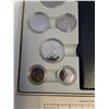 Image 3 : Royal Canadian Mint 1985 Coin Collection w/Collectors Boxes