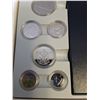 Image 3 : Royal Canadian Mint 1985 Coin Collection w/Collectors Boxes