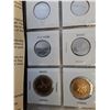 Image 10 : Canadian Mint - 1992 Edition Coin Set in Folder - (2) Sets of Quarters & (4) Dollar Coins