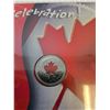 Image 2 : Canadian 2004 Celebration Colored Quarter in Sealed Booklet