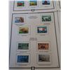 Image 4 : (4) Full Sheets of Vintage Uncirculated Canadian Parliament Stamp Sheets - Pages 165-169