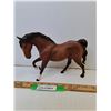 Image 1 : Royal Doulton Beswick Horse Figurine #2689 - Spirit of Freedom - 7" , Brown Matte Finish