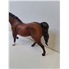 Image 2 : Royal Doulton Beswick Horse Figurine #2689 - Spirit of Freedom - 7" , Brown Matte Finish