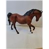 Image 3 : Royal Doulton Beswick Horse Figurine #2689 - Spirit of Freedom - 7" , Brown Matte Finish
