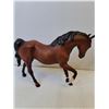 Image 5 : Royal Doulton Beswick Horse Figurine #2689 - Spirit of Freedom - 7" , Brown Matte Finish