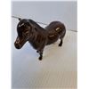 Image 2 : Beswick Horse Figurine #1648 - Shetland Pony Eschonchon Ronay - 4.75"