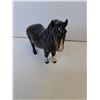 Image 2 : Beswick Horse Figurine #1033 - Shetland Pony (Wooly Shetland) - 5.75"