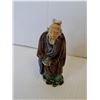 Image 2 : Mudmen Figurine - Standing Carrying Flask - 4.75"
