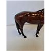 Image 3 : Beswick Horse Figurine #1557 - Imperial Stance - 8.5" - Brown