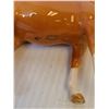 Image 5 : Beswick Horse Figurine #1197 - Palomino Pony - Head Up Version - 5.5"