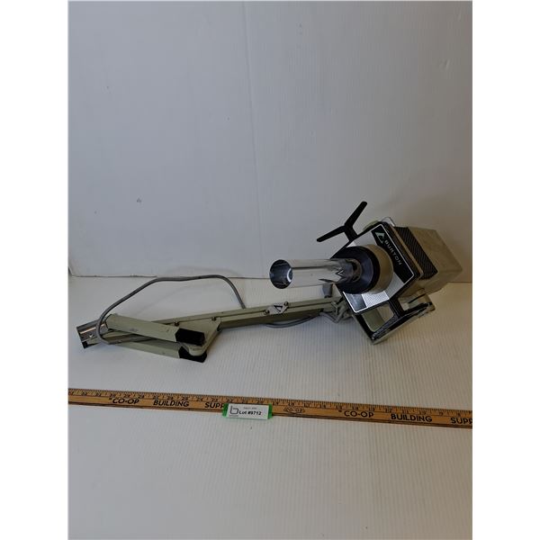 Burton Cavitron Co. Medical Lamp - No Bulb, As Is