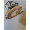 Image 3 : Retro Landline Telephone - Beige