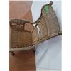 Image 4 : *Wicker Arm Chair- Cannot Ship
