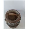 Image 2 : **Antique Cream Can- 13" x 17.5"