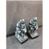 Image 3 : (2) Japan The Thinker Statue