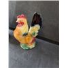Image 2 : (2) Ceramic Hens- 7"