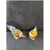 Image 4 : Rooster Planter & Hen Statue
