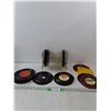 Image 1 : Variety Of Records & Record Holder